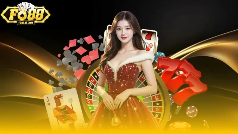 FO88 là cổng game giải trí xanh chín, chất lượng